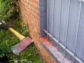 More Handtool Bar removal