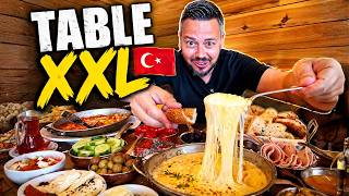 LE PREMIER BRUNCH TURC XXL DE CLERMONT-FERRAND 😳🇹🇷