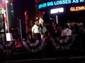 Natasha Bedingfield at Times Square!
