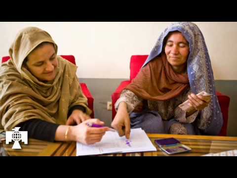 TbirdKnowledgeNet - Woman entrepreneur Rangina Hamidi, a 2005 graduate of Project Artemis at Thunderbird School of Global Management, describes the challenges of doing business ...