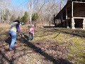 I uploaded a YouTube video -- Collecting Wood at the Cabin http://www.youtube.com/watch?v=QWKbulpDQqE&feature=autoshare_twitter