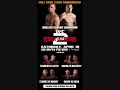 Re: UFC 83 Georges St Pierre vs Matt Serra 2 Preview