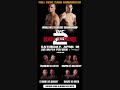 Re: UFC 83 Georges St Pierre vs Matt Serra 2 Preview