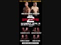 re: ufc 83 georges st pierre vs matt serra 2 preview