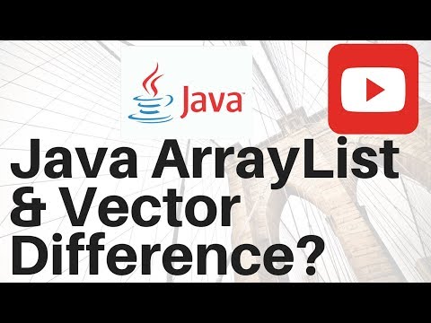 how to use vector in java