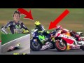 Valentino Rossi Dichiarazione su Incidente con Marc Marquez Malesia Valentino