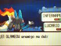 pkmn diamante:equipo galaxia en isla hierro