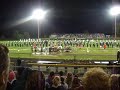 Pickerington High School North Marching Band