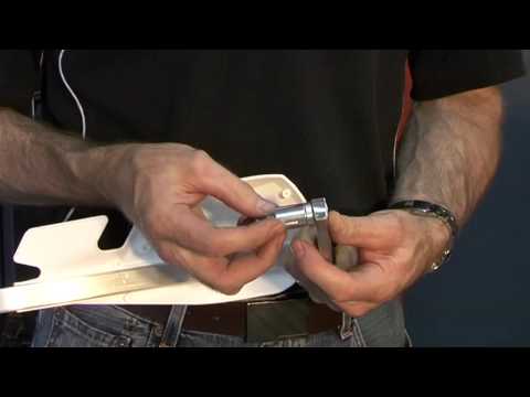 how to fit ktm handguards