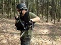 Tactical Woodland Assault from Trees Tactical Woodland Assault from Trees