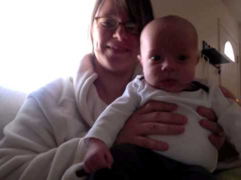7 weeks old « Avery Isaac Johnston