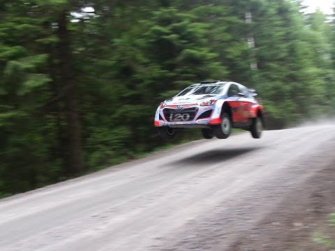 Latest WRC HD & Rally HD Videos