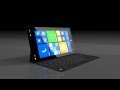 Microsoft Surface Phone concept