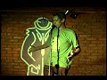 M�rcio Am�rico no Improriso (SP)