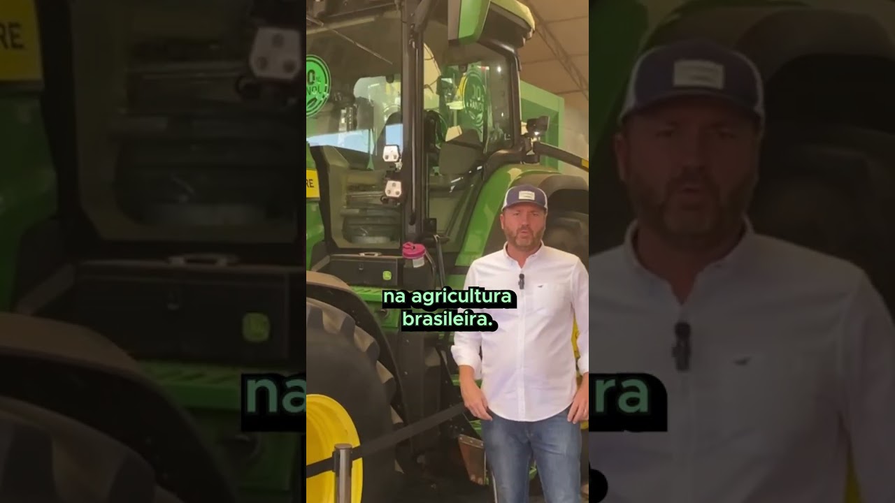 Novidades Agrishow parte 2