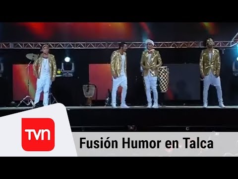 Imperdibles: Fusión Humor en Talca