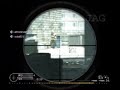 JAG's CoD4 Sniper Montage