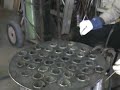 building boiler for corn burner