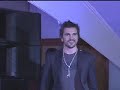 Ricardo Avila y Juanes conversan sobre la economía mundial en los 15 años de Portafolio