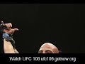 UFC 106 Forrest Griffin vs Tito Ortiz fight video