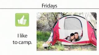 Las Preferencias y las Aversiones con el verbo "Like".