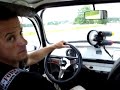 Another in-car video of the Gene Cook Unlimited Street car