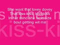 Kiss Kiss Lyrics