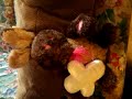 Creepy singing bunny