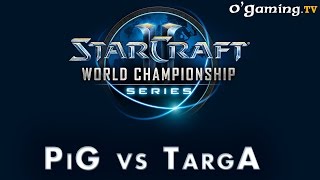 WCS 2015 Saison 1 - Ro32 - Groupe D - Match 3 / ZvZ