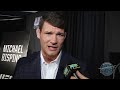 UFC 159: Michael Bisping Doesn't Think Alan Belcher Is on His Level