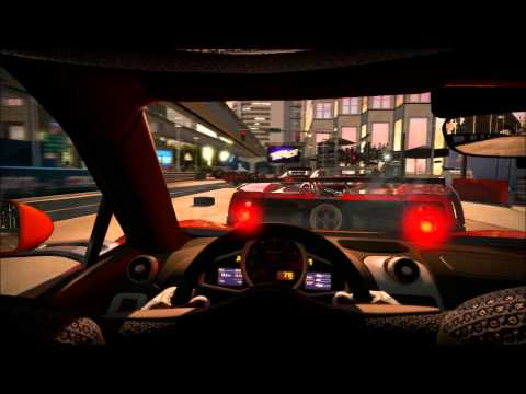 zachytávání z PC - One of career races in miami.
