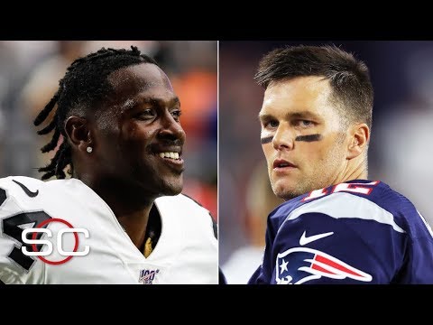 Video: Antonio Brown must adjust to a new role with Tom Brady and the Patriots - Ryan Clark | SportsCenter