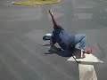 Skating at Hawthorne high