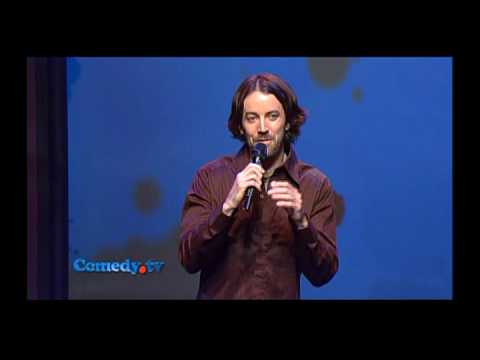 Dan Cummins on Comedy.tv
