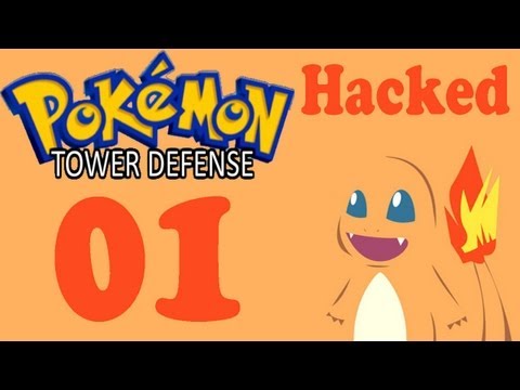 how to hack pokemon tower defense