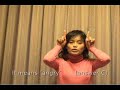 Japanese gestures