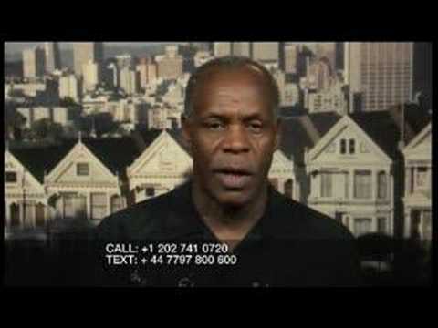 Riz Khan - Danny Glover 'Bamako'  - ...