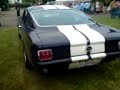 Ford Mustang V8 Sound