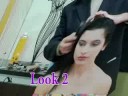 MAKEOVER & MODELING TEST SHOOT, BY SALVATORE AGOSTINO MAKEOVER & MODELING TEST SHOOT, BY SALVATORE AGOSTINO