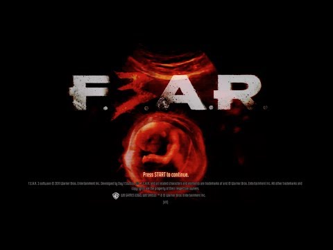 Let's Play - Fear 3 (with Joel and Adam)