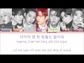 GOT7 - Go Higher Color Coded Lyrics (Han/Rom/Eng)
