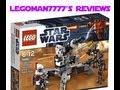 LEGO Star Wars 9488 Elite Clone Trooper & Commando Droid Battle Pack™ Review