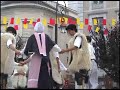 Volksdansen in Montr�jeau, deel 2