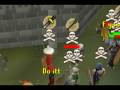 [Runescape PvP] Pkz Zammy Video 2 - Fire Cape PKing - 99 Strength 90 Attack Pure