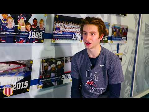 Jack Hughes - Video Feature