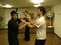 Chi Sao training Andrew Roge Chi Sao training Andrew Roge