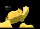 `RAN `   Orchid Chair