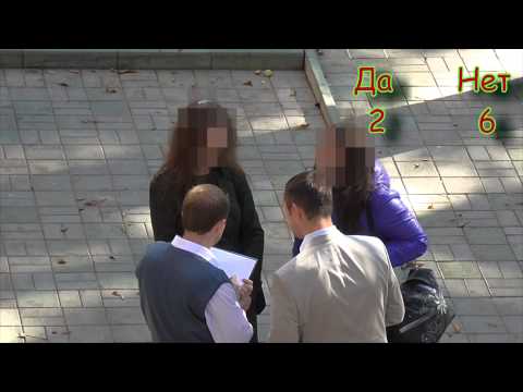 В Днепропетровске покупали избирателей за 1 тыс. гривен (видео)