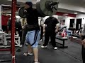 440Lb Squat After Knee Surgery- JasonFerruggia.com 440Lb Squat After Knee Surgery- JasonFerruggia.com