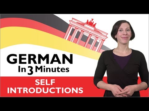 how to learn german language